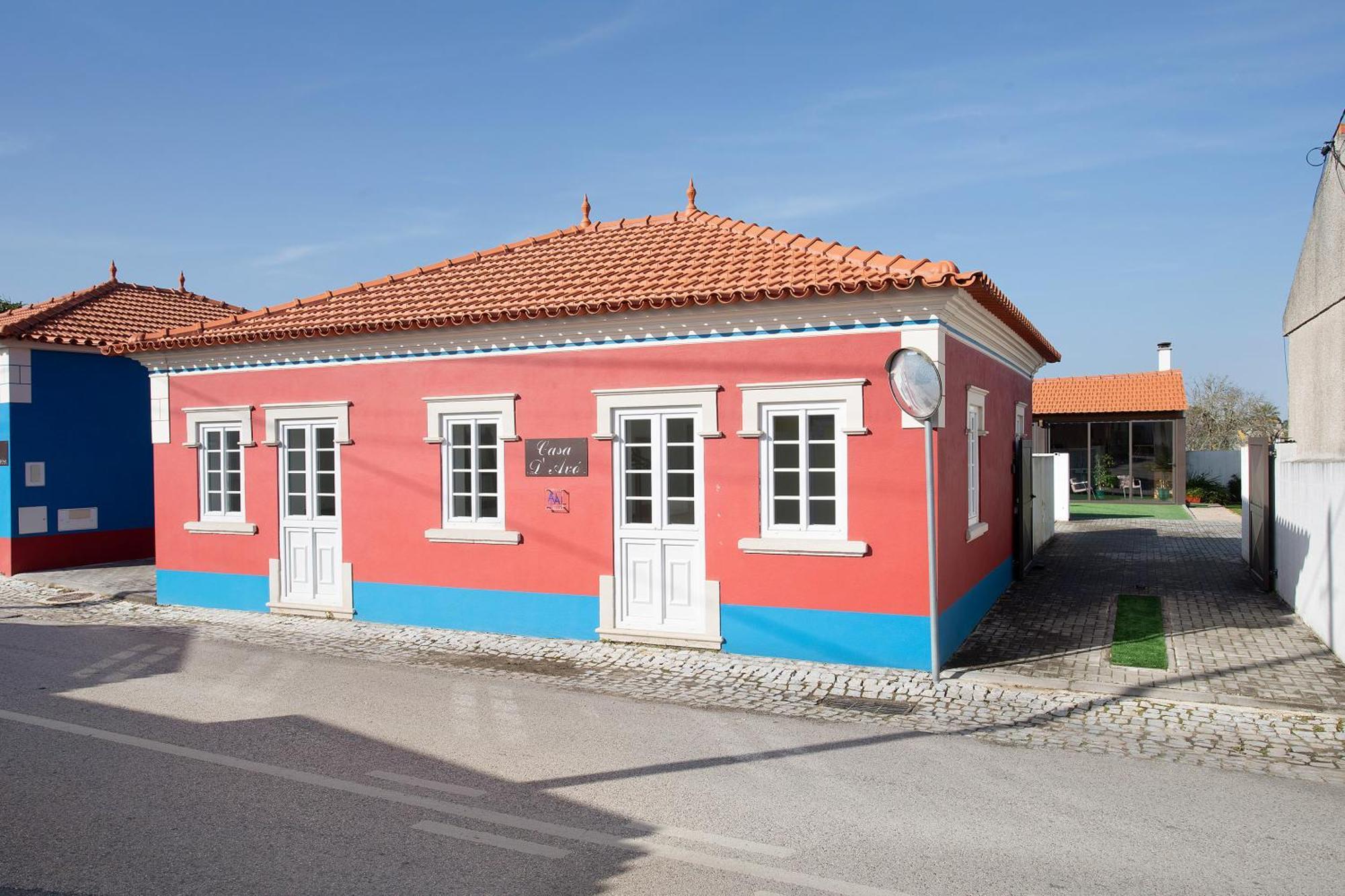 Casa Davo Ferienhaus Leiria