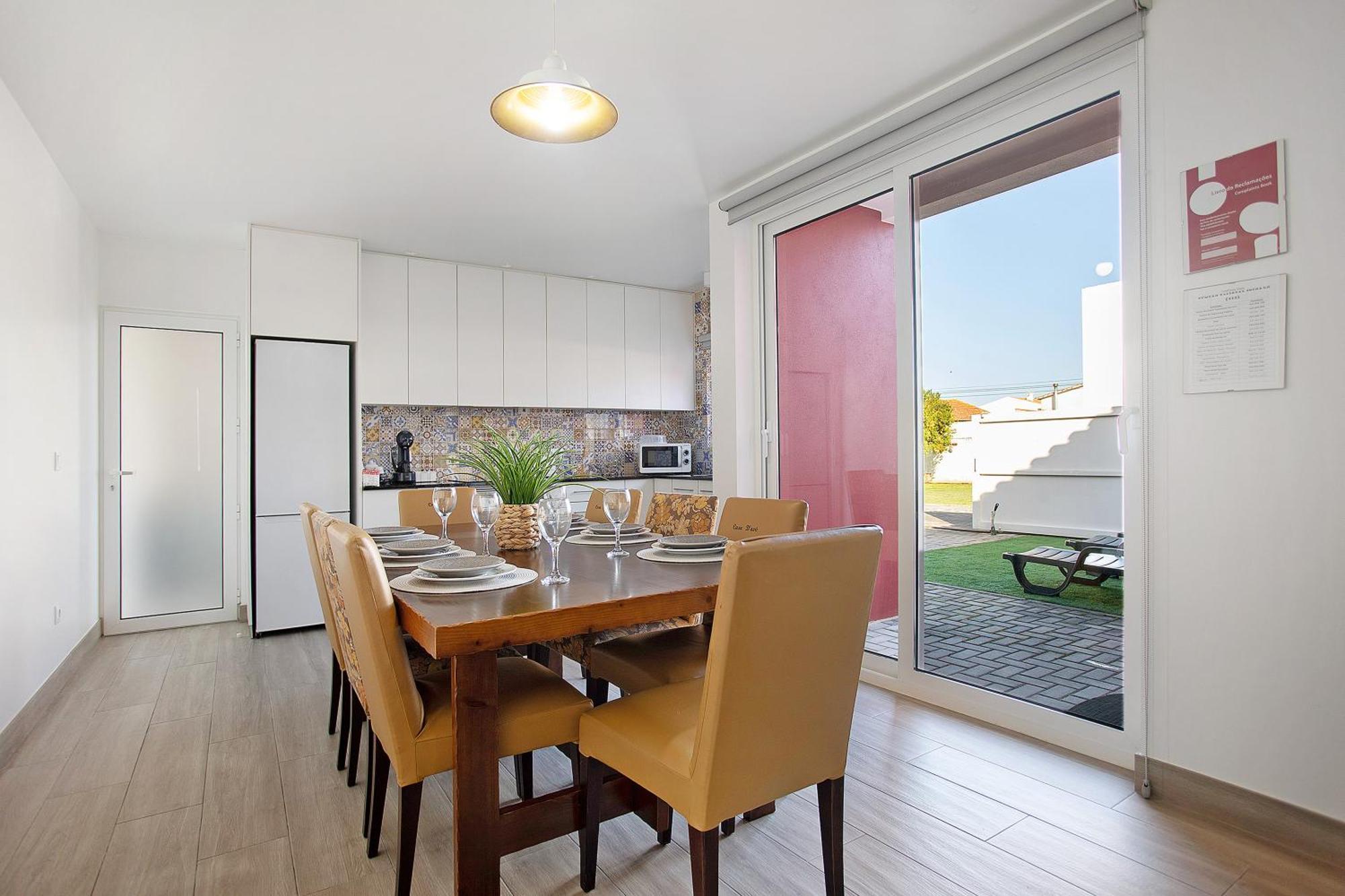 Casa Davo Ferienhaus *